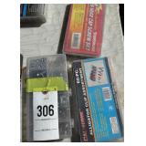 Allagtor Clips, Screws,