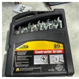 Stanley Long Shank Wrench Set