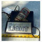 Budweiser beer light
