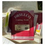 Drill bits