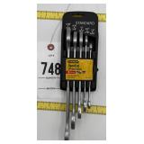 Stanley, wrenches