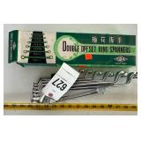 Fukung Brand Double Offset Ring Spanners