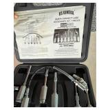 Quick Connect Lube Accessory Kit