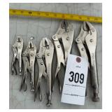 MAC Tools vise grips