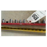 Sockets & holder