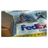 FedEx , and more