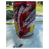 Budweiser Advertising can