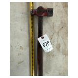 MAC Tool hammer