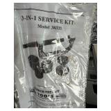 Harbor Freight 3 in 1 Service Kit Model 38335