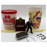 Advertising miscellaneous