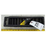 Stanley Deep Impact Socket Set