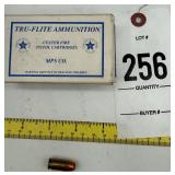 Ammunition