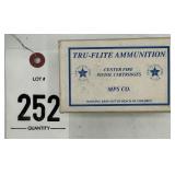 Ammunition