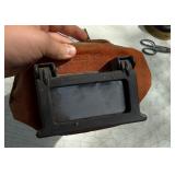 Vintage Welding Helmet