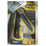 Pocket Saw