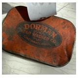 Dorman Star Washer Tin