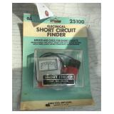 Electrical Short Circuit Finder