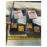 DeWalt blade, sandpaper, and more