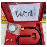 Engine Oil Pressure Tester