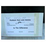 Ammo box with ammo