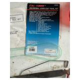 Automotive lockout kit