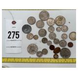 Coins
