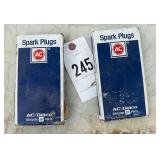 GE AC-Delco Spark Plugs