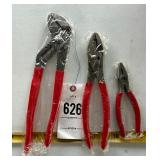 MAC tools pliers