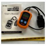 Code Reader CAN OBO II Scan Tool