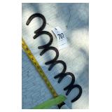 Pony horseshoes