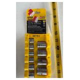 Stanley Sockets