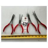 MAC tools pliers