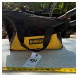 DeWalt tool bag