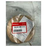 HONDA Part  06430-HM6-A10