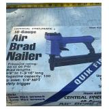 Air nailer