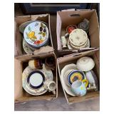 Box lot No Shipping on this lot