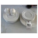 Dishes No Shipping on this lot