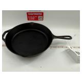 Lodge pan