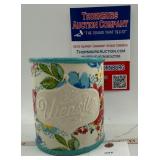 Pioneer woman utensil holder