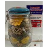 Pioneer woman jar
