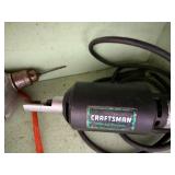 Craftsman Chainsaw Sharpener and drill