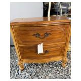Night stand with drawers