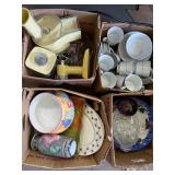 Box lot No Shipping on this lot