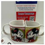 Mickey Mouse coffee cup