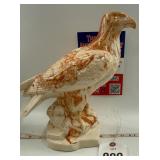 Eagle statue