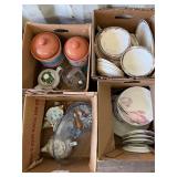 Box lot No Shipping on this lot