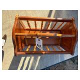 Magazine holder