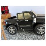 Toy Chey truck with charger