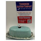 Pioneer woman, butter dish