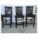 Kitchen stools (3)